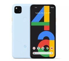 Смартфон Google Pixel 4a 6/128GB Barely Blue