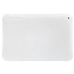 Внешний жесткий диск 2.5" 2TB TOSHIBA (HDTP220EW3CA)
