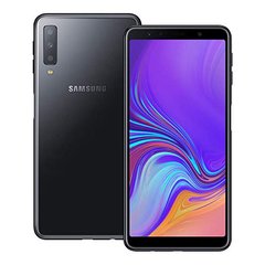 Смартфон Samsung Galaxy A7 2018 4/128GB Black