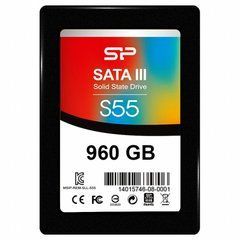 Накопитель SSD 2.5" 960GB Silicon Power (SP960GBSS3S55S25)