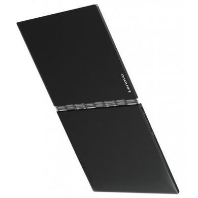 Планшет Lenovo Yoga Book X91L 10" 8/128GB LTE Windows Pro Carbon Black (ZA160064UA)