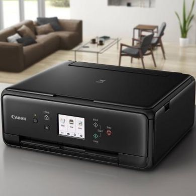 Многофункциональное устройство Canon PIXMA TS6140 BLACK (2229C007)