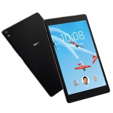 Планшет Lenovo Tab 4 8 PLUS WiFi 4/64GB Slate Black (ZA2E0122UA)