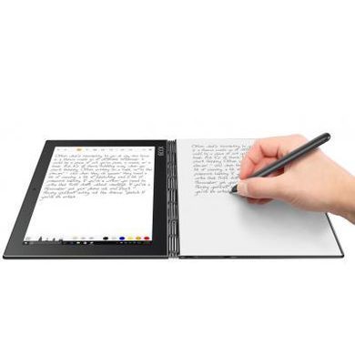 Планшет Lenovo Yoga Book X91L 10" 8/128GB LTE Windows Pro Carbon Black (ZA160064UA)