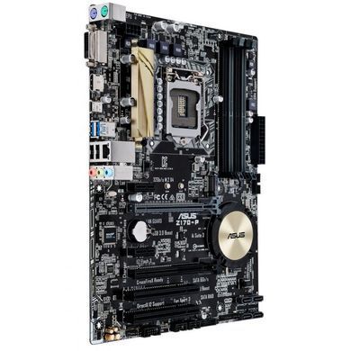 Материнская плата ASUS Z170-P