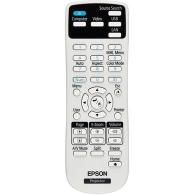 Проектор EPSON EB-S04 (V11H716040)