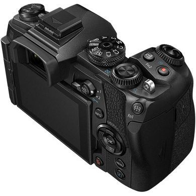 Цифровой фотоаппарат Olympus OM-D E-M1 Mark II body