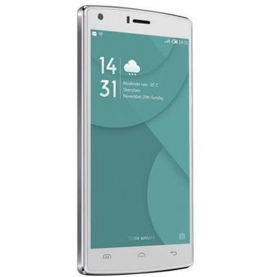 Мобильный телефон Doogee X5 Max White (6924351658410)