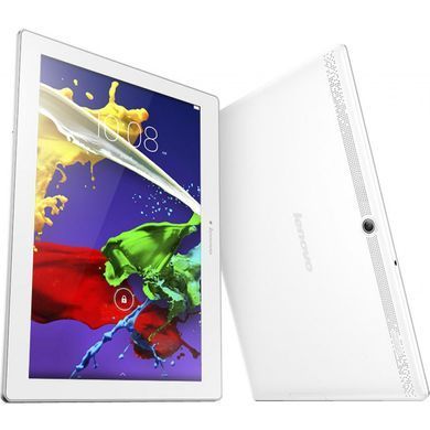 Планшет Lenovo Tab 2 A10-30 (X30F) 10" WiFi 16GB Pearl White (ZA0C0129UA)