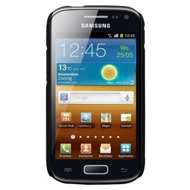 Чехол для моб. телефона Case-Mate для Samsung Galaxy Ace 2 BT - Black (CM020869)