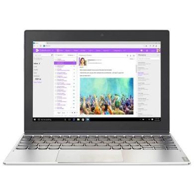 Планшет Lenovo Miix 320 10.1" FHD 4/128GB Win10Pro Platinum Silver (80XF00LXRA)