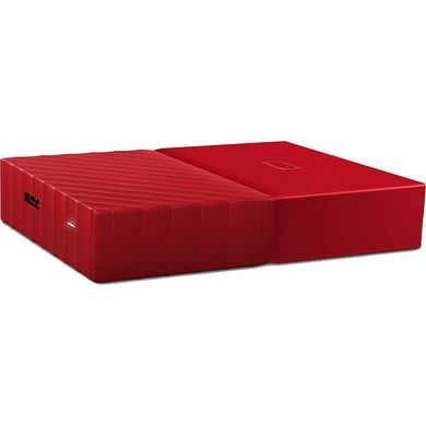 Внешний жесткий диск 2.5" 2TB Western Digital (WDBYFT0020BRD-WESN)