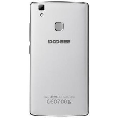 Мобильный телефон Doogee X5 Max White (6924351658410)