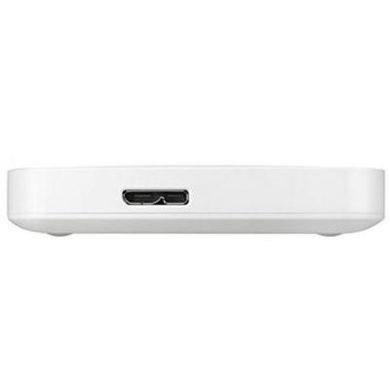 Внешний жесткий диск 2.5" 2TB TOSHIBA (HDTP220EW3CA)