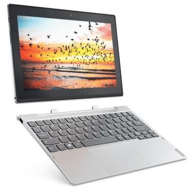 Планшет Lenovo Miix 320 10.1" FHD 4/128GB Win10Pro Platinum Silver (80XF00LXRA)