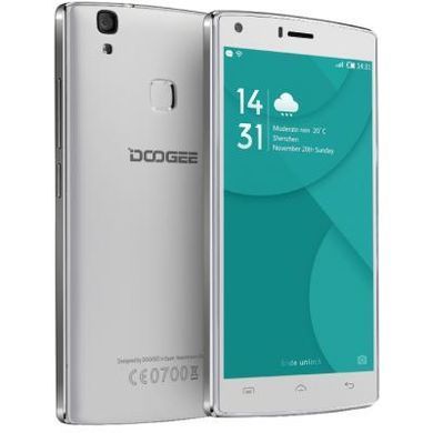 Мобильный телефон Doogee X5 Max White (6924351658410)