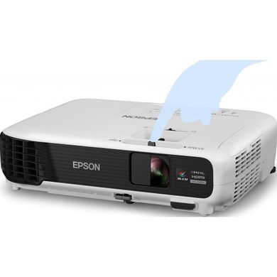 Проектор EPSON EB-S04 (V11H716040)