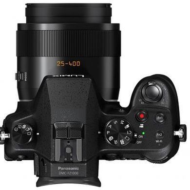 Цифровой фотоаппарат PANASONIC Lumix DMC-FZ1000 (DMC-FZ1000EE)