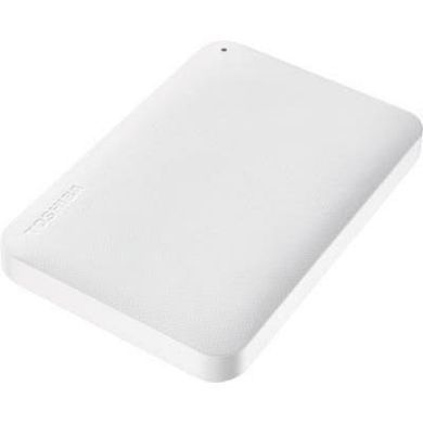 Внешний жесткий диск 2.5" 2TB TOSHIBA (HDTP220EW3CA)