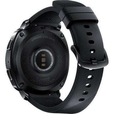 Смарт-часы Samsung (Black) Gear Sport (SM-R600)