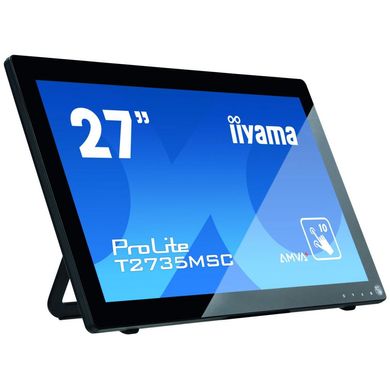 Монитор iiyama T2735MSC-B2