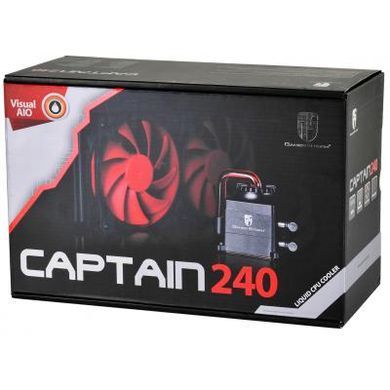Кулер для процессора Deepcool CAPTAIN 240
