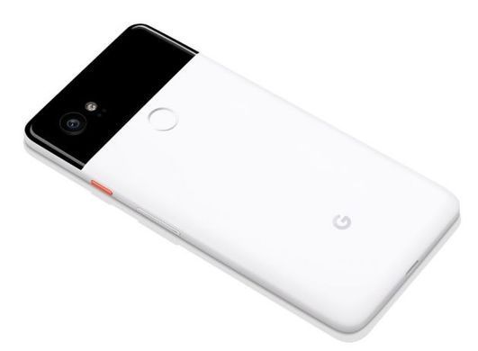 Мобильный телефон Google Pixel 2 XL 128GB Black&White