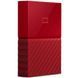 Внешний жесткий диск 2.5" 2TB Western Digital (WDBYFT0020BRD-WESN)