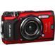 Цифровой фотоаппарат OLYMPUS TG-5 Red (Waterproof - 15m; GPS; 4K; Wi-Fi) (V104190RE000)