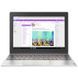 Планшет Lenovo Miix 320 10.1" FHD 4/128GB Win10Pro Platinum Silver (80XF00LXRA)