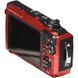 Цифровой фотоаппарат OLYMPUS TG-5 Red (Waterproof - 15m; GPS; 4K; Wi-Fi) (V104190RE000)