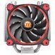Кулер для процессора ThermalTake Riing Silent 12 Red (CL-P022-AL12RE-A)