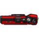 Цифровой фотоаппарат OLYMPUS TG-5 Red (Waterproof - 15m; GPS; 4K; Wi-Fi) (V104190RE000)