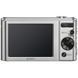 Цифровой фотоаппарат SONY Cyber-Shot W800 Silver (DSCW800S.RU3)