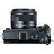 Цифровой фотоаппарат Canon EOS M6 + 15-45 IS STM Kit Black (1724C043AA)