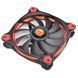 Кулер для процессора ThermalTake Riing Silent 12 Red (CL-P022-AL12RE-A)