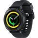 Смарт-часы Samsung (Black) Gear Sport (SM-R600)