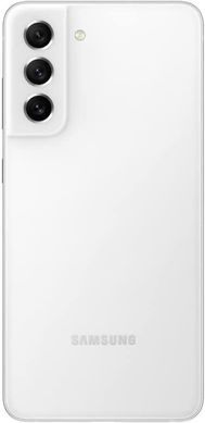 Смартфон Samsung Galaxy S21 FE 5G 8/256GB White SM-G990U1/DS (SM-G990UZWGXAA)