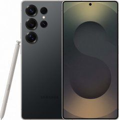 Смартфон Samsung Galaxy S25 Ultra 12/512GB Titanium Black (SM-S938BZKG)