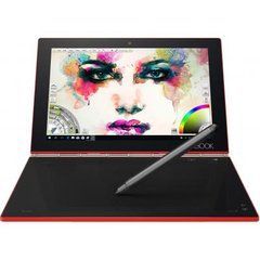 Планшет Lenovo Yoga Book X91L 10" 8/128GB LTE Windows Pro Ruby Red (ZA160126UA)
