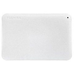 Внешний жесткий диск 2.5" 3TB TOSHIBA (HDTP230EW3CA)