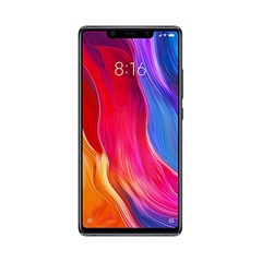 Смартфон Xiaomi Mi 8 6/128GB Black