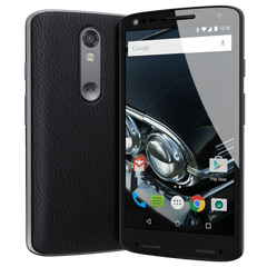 Мобильный телефон Motorola Moto X Force 64Gb Black Leather