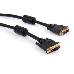 Кабель мультимедийный Vinga DVI 24+1 3.0m (DVI01-3.0)