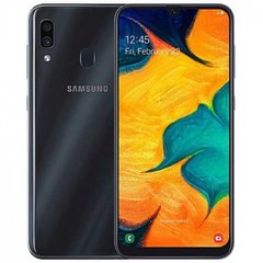 Смартфон Samsung Galaxy A30 2019 SM-A305F 4/64GB Black