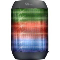 Акустическая система Trust Ziva Wireless Bluetooth Speaker with party lights (21967)