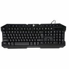 Клавиатура 2E KM 105 USB Black (2E-KM105UB)