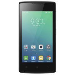 Мобильный телефон Lenovo A1000M Black (PA490164UA)