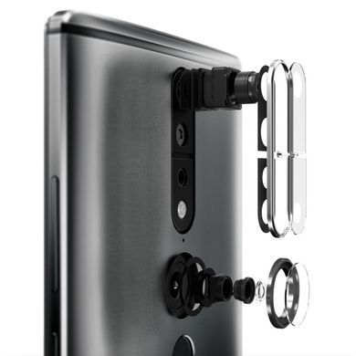 Планшет Lenovo Phablet PB2-690M 64Gb LTE Gun Metal Grey (ZA1F0022UA)