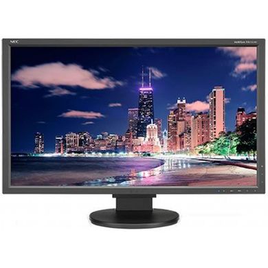 Монитор NEC EA275UHD black